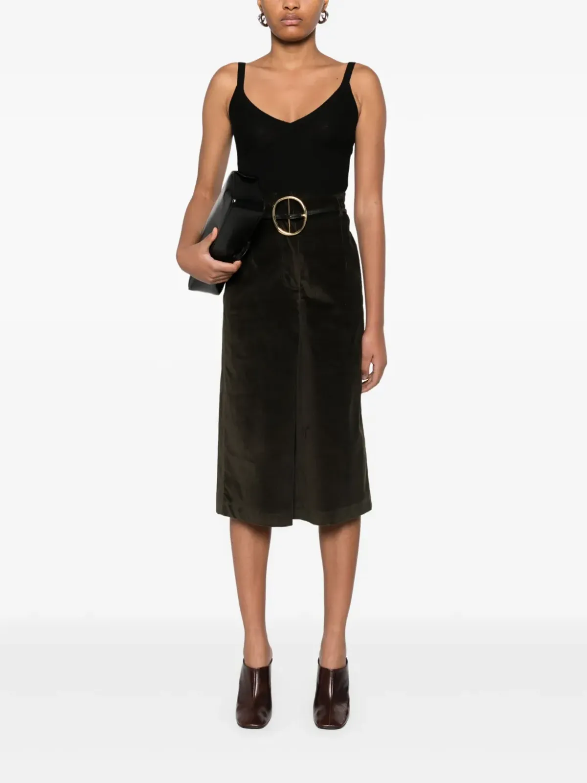 Max Mara Gallura タンクトップ - 画像2