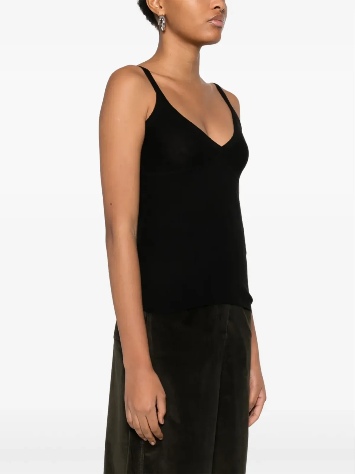 Max Mara Gallura タンクトップ - 画像3