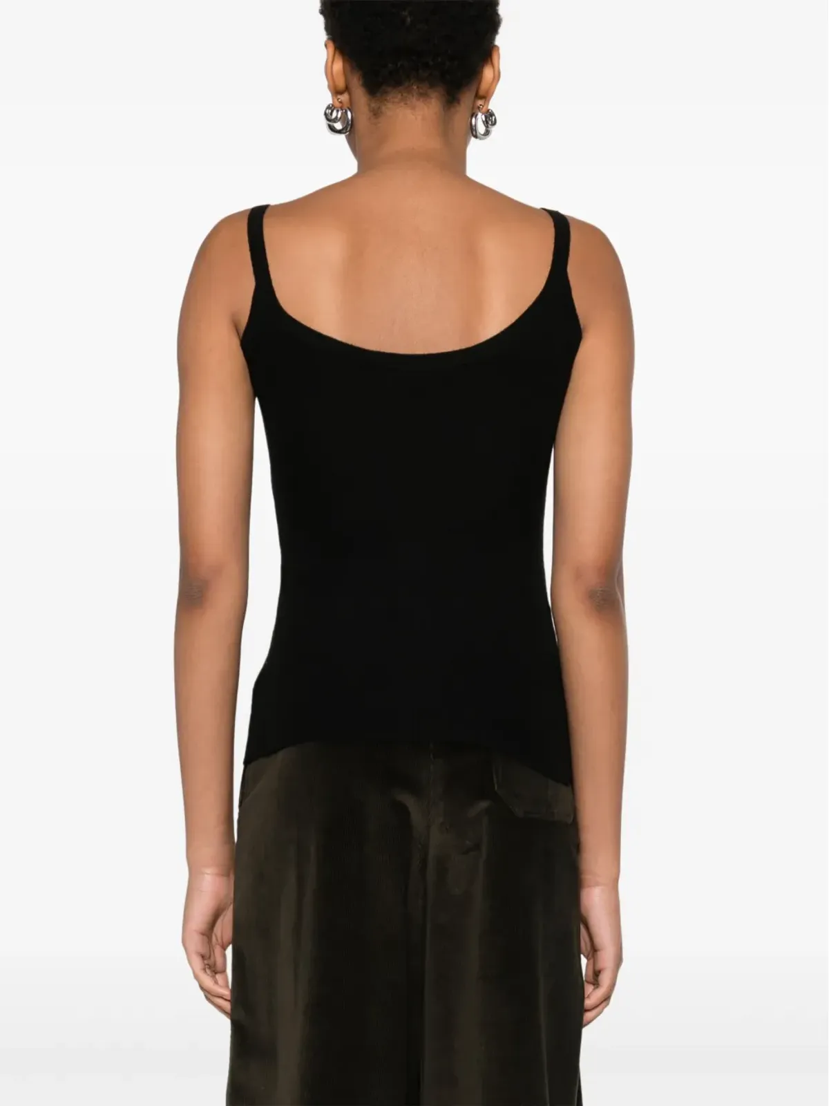 Max Mara Gallura タンクトップ - 画像4