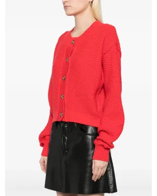 Free People リラ カーディガン - サムネイル3