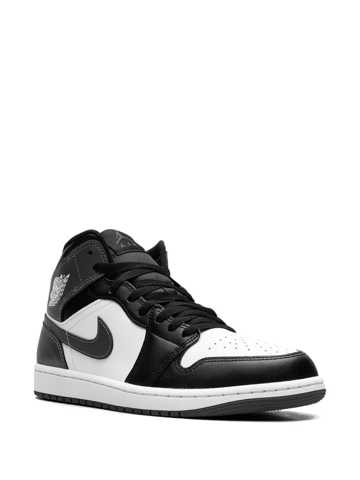Jordan 1 ミッド スニーカー - ブラック - 画像2