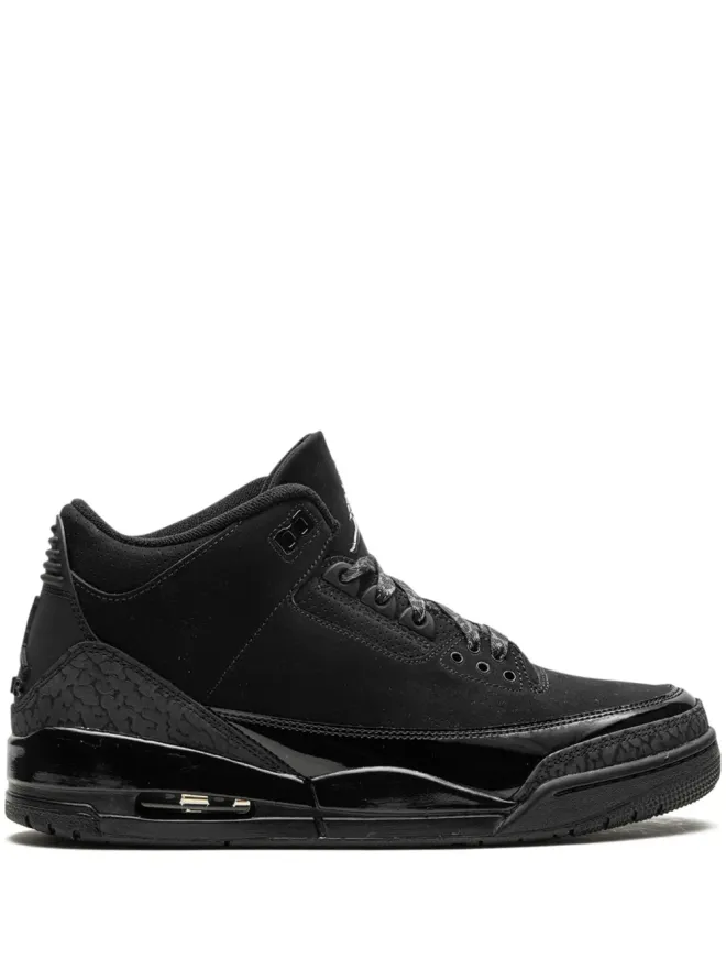 Jordan Jordan エアジョーダン3「ブラックキャット 2025」スニーカーの商品画像