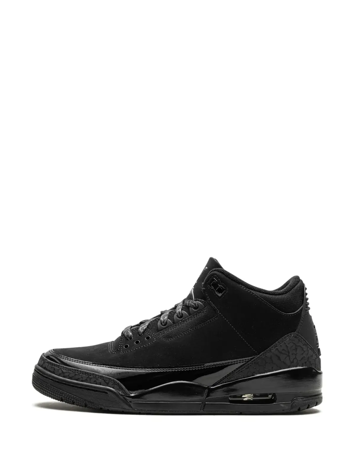 Jordan エアジョーダン3「ブラックキャット 2025」スニーカー - 画像5
