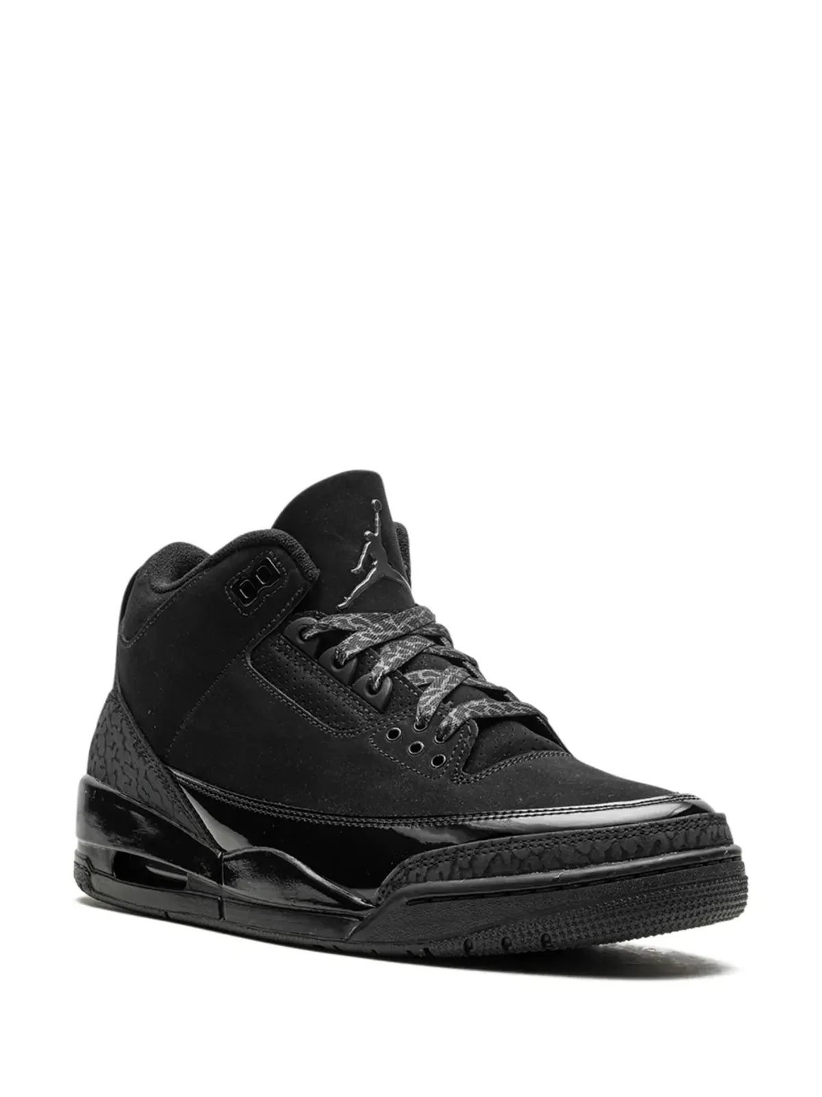Jordan エアジョーダン3「ブラックキャット 2025」スニーカー - 画像2