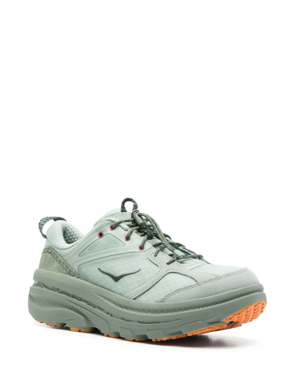 HOKA Bondi B3LS sneakers - Green - 画像2