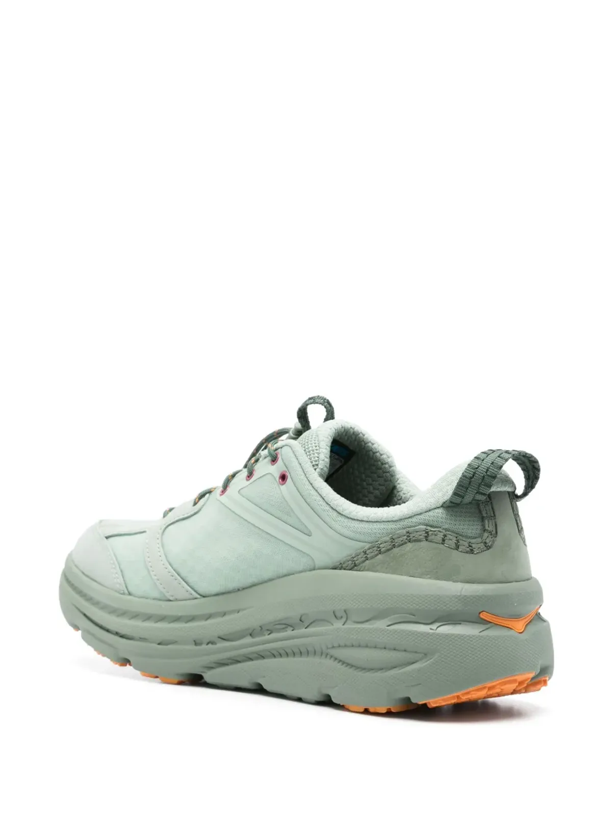 HOKA Bondi B3LS sneakers - Green - 画像3