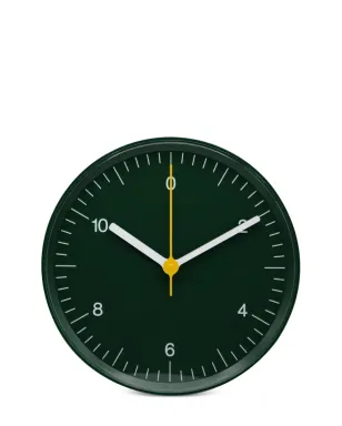 HAY ラウンド壁掛け時計 グリーン - サムネイル1
