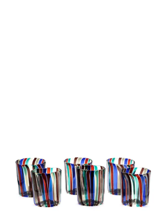 Venini Venini Canne グラス（6個セット）の商品画像