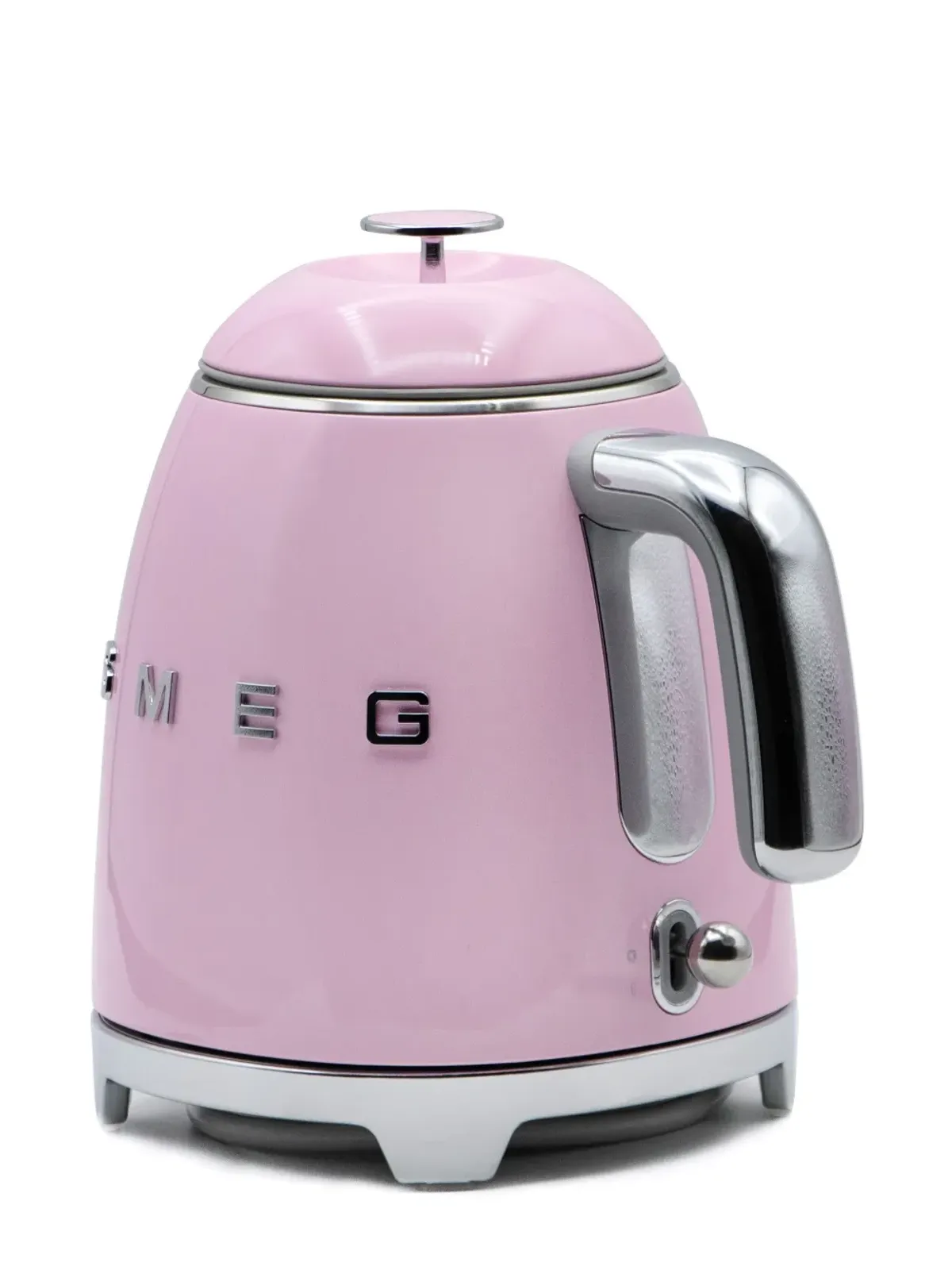 Smeg ミニロゴ入りケトル - 画像2
