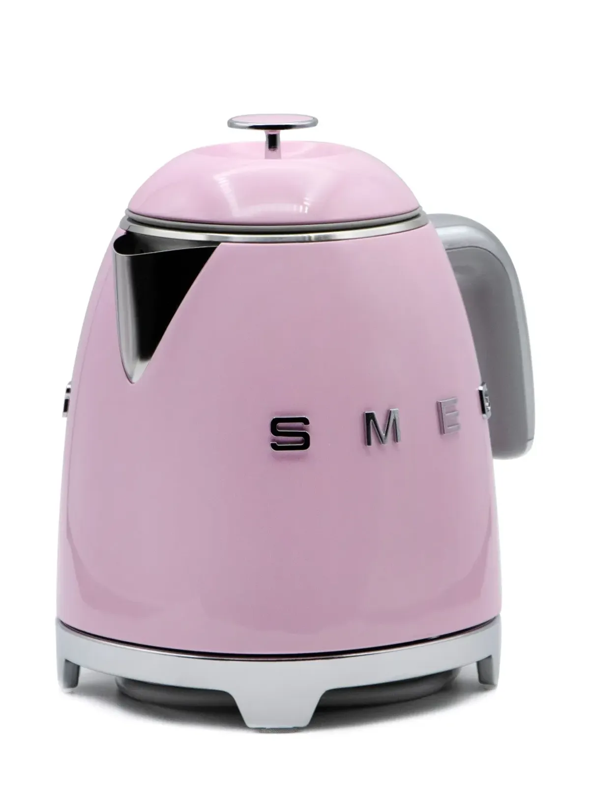Smeg ミニロゴ入りケトル - 画像3