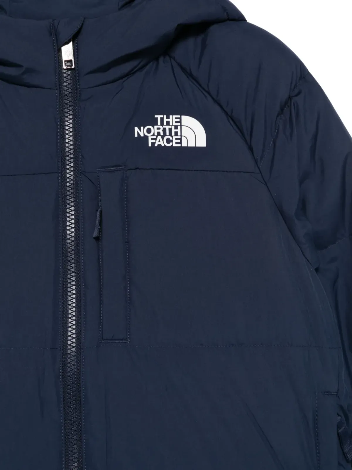 The North Face Kids B North ダウンジャケット ブルー - 画像3