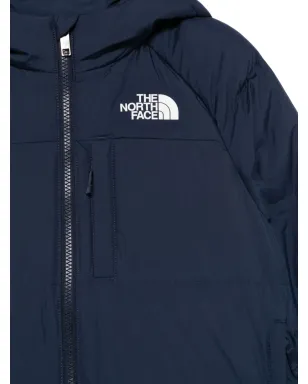 The North Face Kids B North ダウンジャケット ブルー - サムネイル3