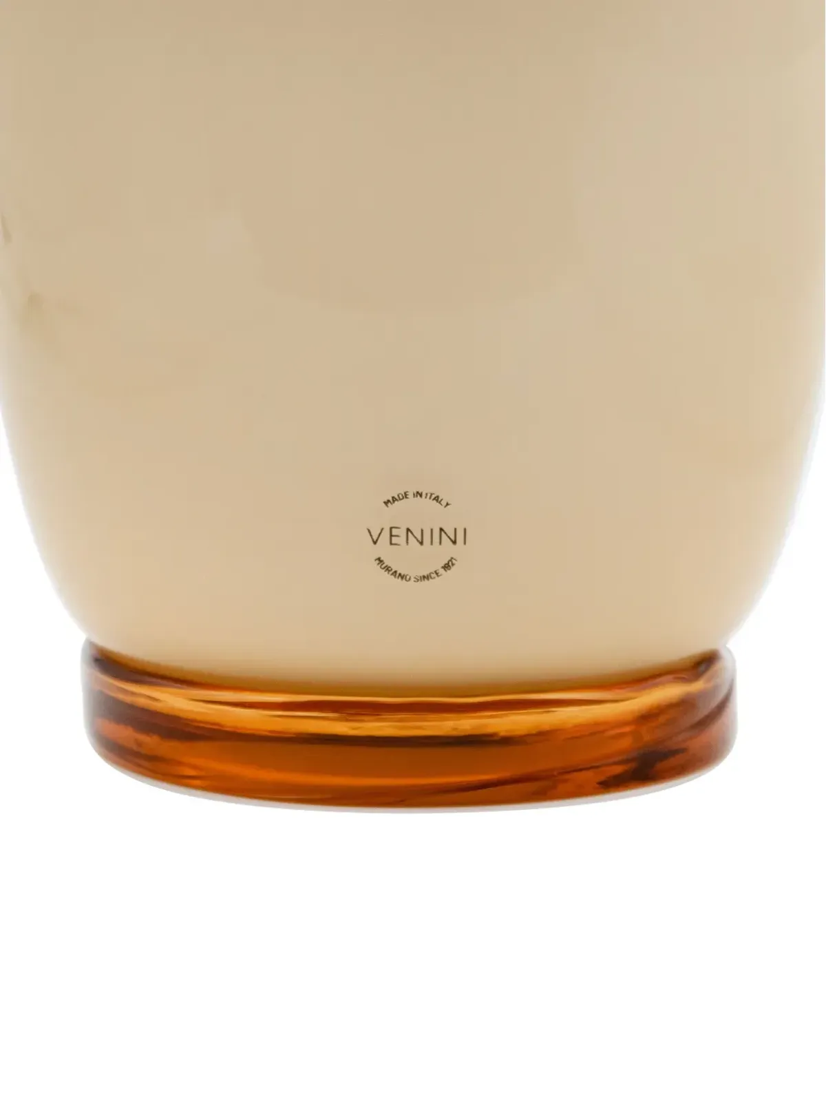 Venini オパリノ花瓶 - 画像3