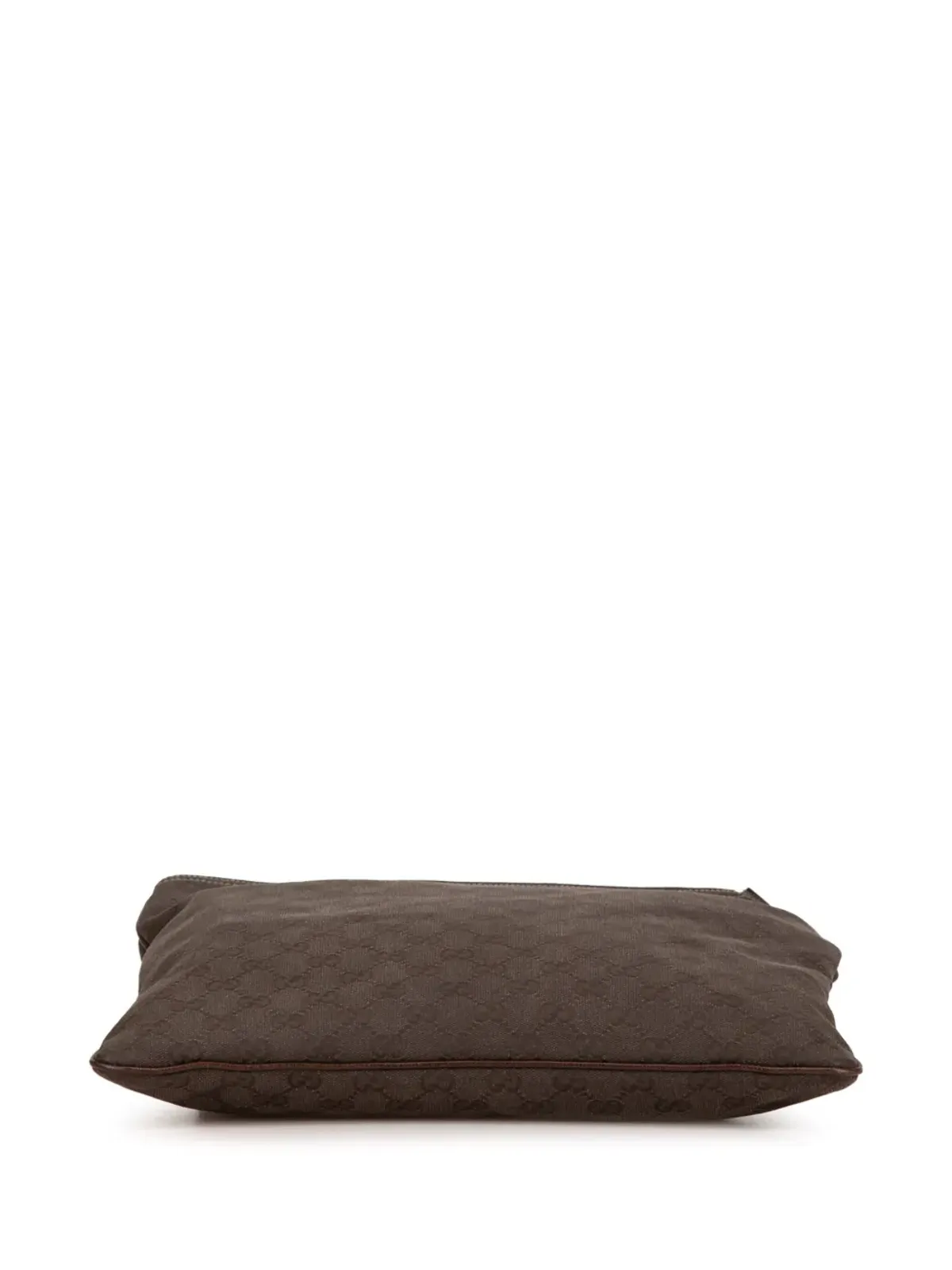 Gucci ビンテージ 2000-2015 GG Canvas クロスボディバッグ - ブラウン - 画像3
