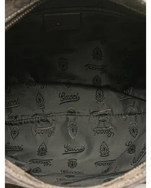 Gucci ビンテージ 2000-2015 GG Canvas クロスボディバッグ - ブラウン - サムネイル4
