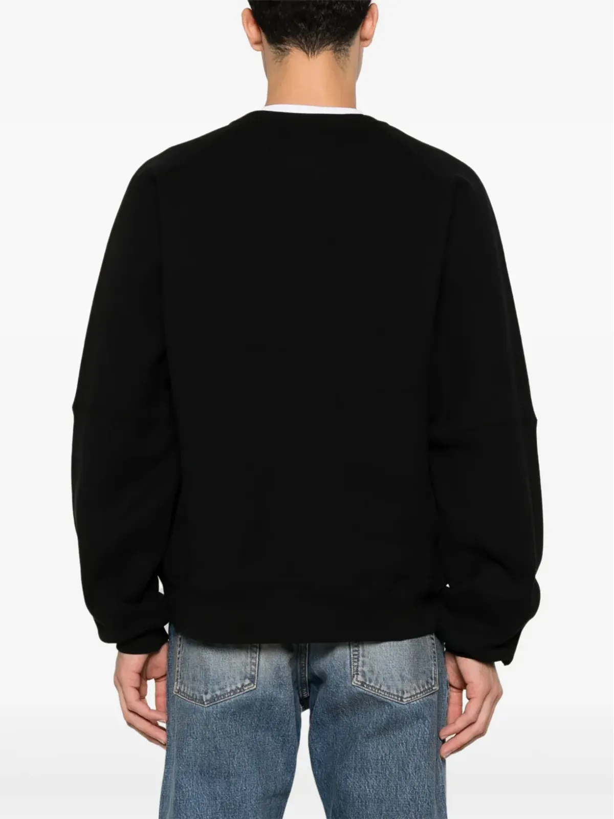 Saint Laurent コットン スウェットシャツ - 画像4