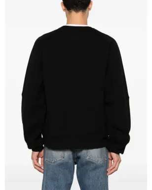Saint Laurent コットン スウェットシャツ - サムネイル4