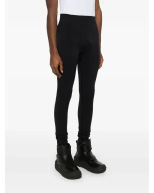 MM6 Maison Margiela X Salomon セームレスレギンス - ブラック - サムネイル3