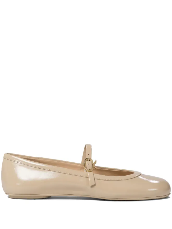 Gianvito Rossi Gianvito Rossi Carla バレエフラットの商品画像