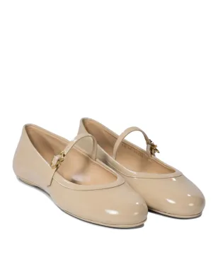 Gianvito Rossi Carla バレエフラット - サムネイル2