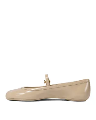 Gianvito Rossi Carla バレエフラット - サムネイル3