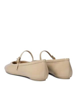 Gianvito Rossi Carla バレエフラット - サムネイル4