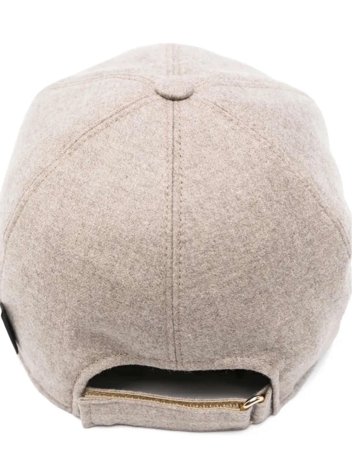 Borsalino ハイカー ベースボールキャップ - 画像2