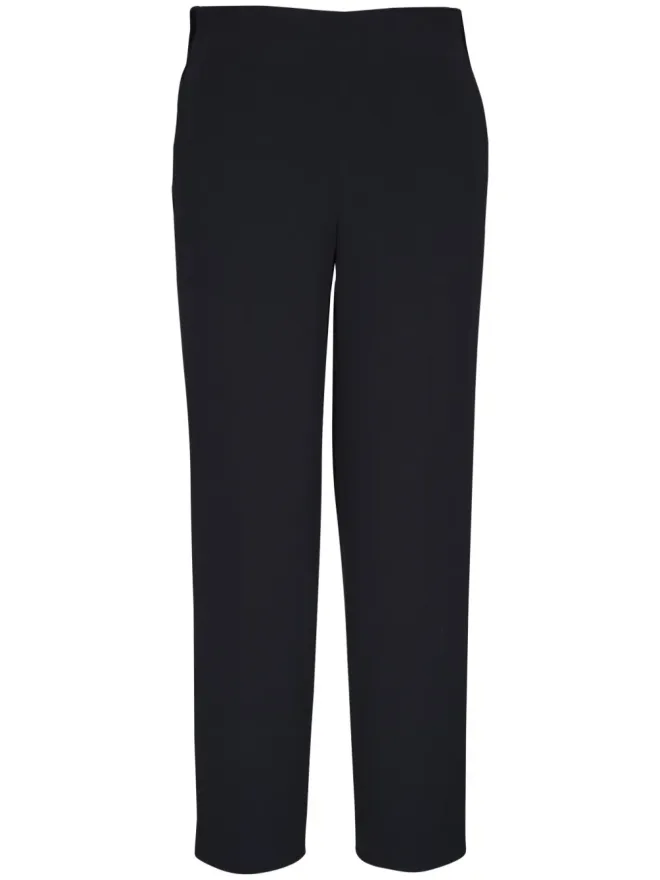 Vince Vince ベルベットの縁取りが施されたクロップドパンツの商品画像