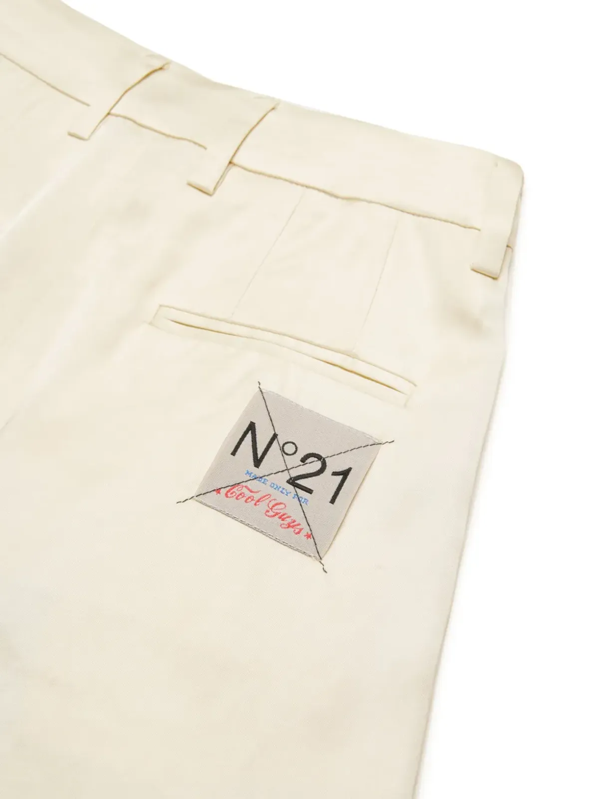 Nº21 Kids ショートパンツ - 画像4