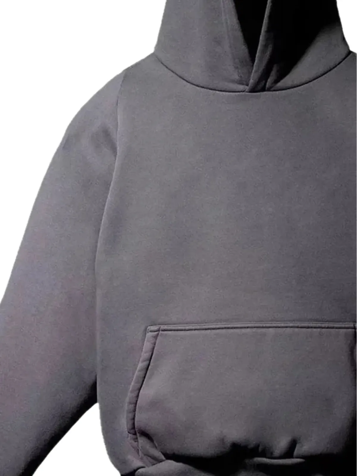 YEEZY GAP ENGINEERED BY BALENCIAGA カンガルーポケット付きフーディ - 画像2