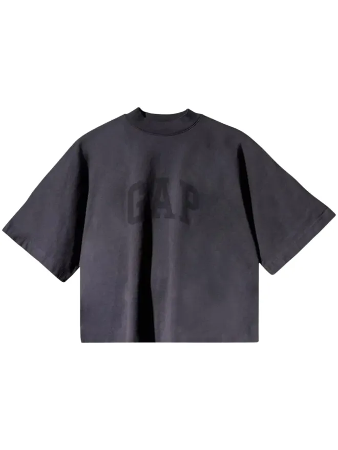 YEEZY GAP ENGINEERED BY BALENCIAGA YEEZY GAP ENGINEERED BY BALENCIAGA Dove T-shirt - Blackの商品画像
