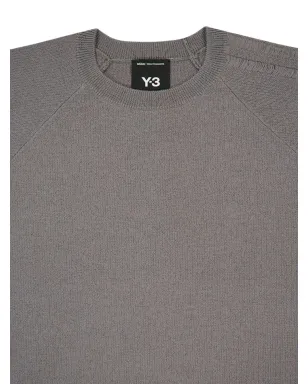 Y-3 クルーネック ニットセーター - サムネイル4