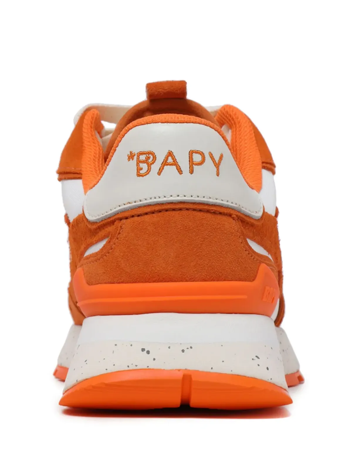 BAPY BY A BATHING APE Road STA Expressスニーカー - 画像5