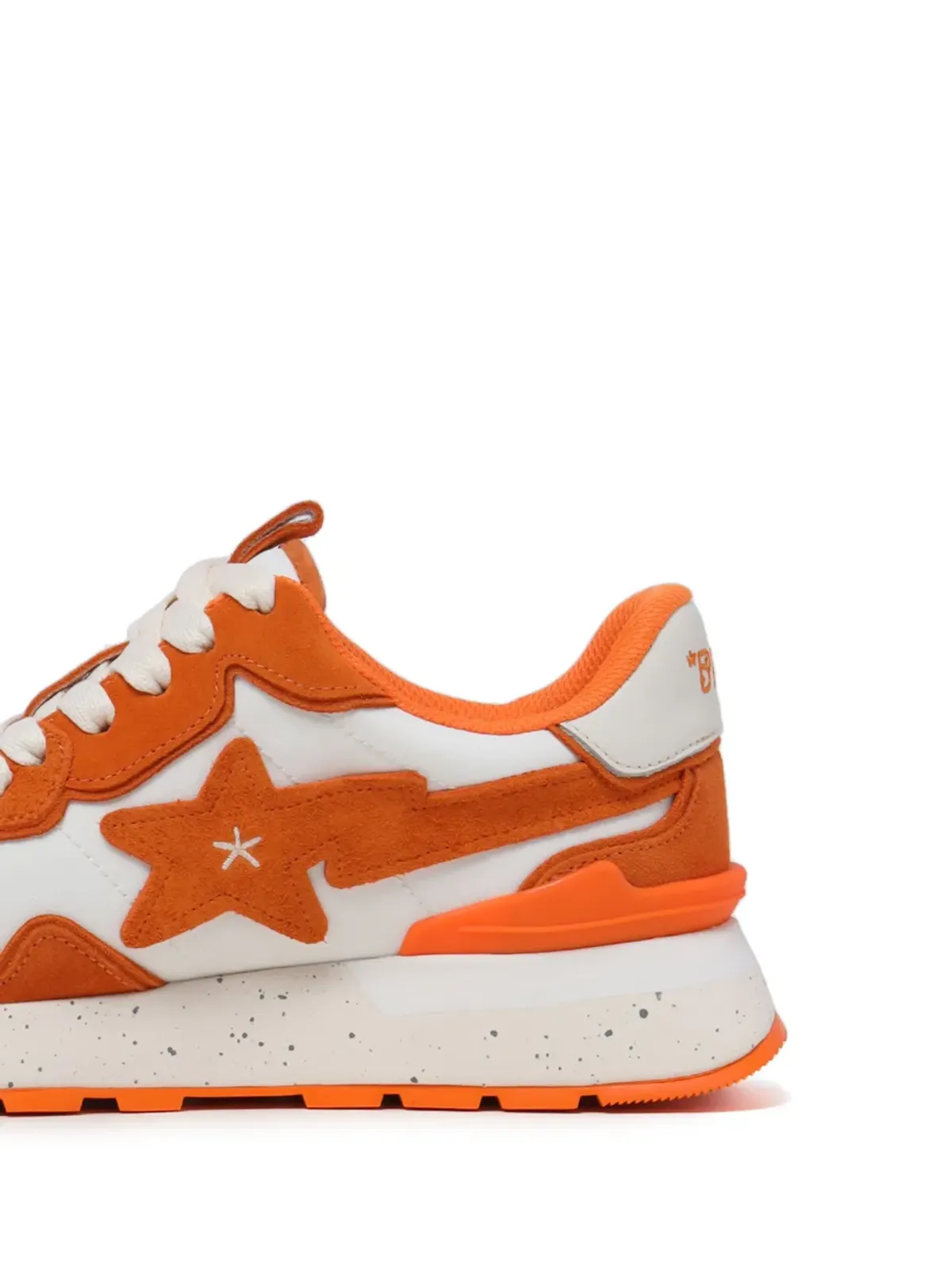 BAPY BY A BATHING APE Road STA Expressスニーカー - 画像2