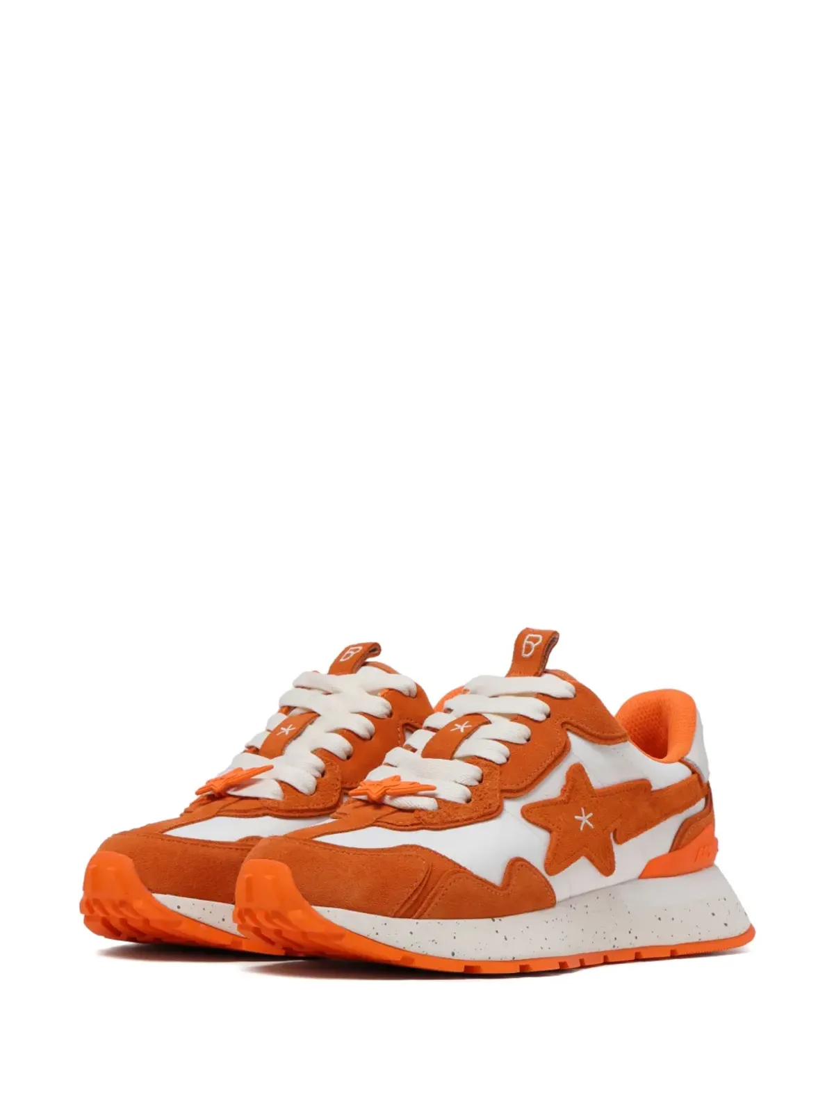 BAPY BY A BATHING APE Road STA Expressスニーカー - 画像3