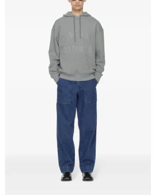 Maison Kitsuné ワークウェアジーンズ - サムネイル2