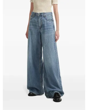 rag & bone Sofie jeans - Blue - サムネイル3