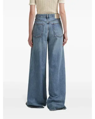 rag & bone Sofie jeans - Blue - サムネイル4