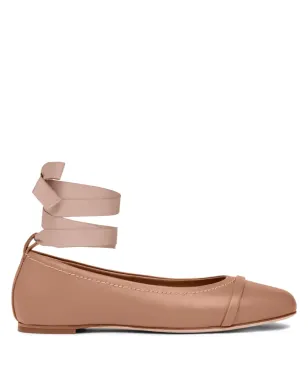 Malone Souliers Sabina バレエフラット - サムネイル1