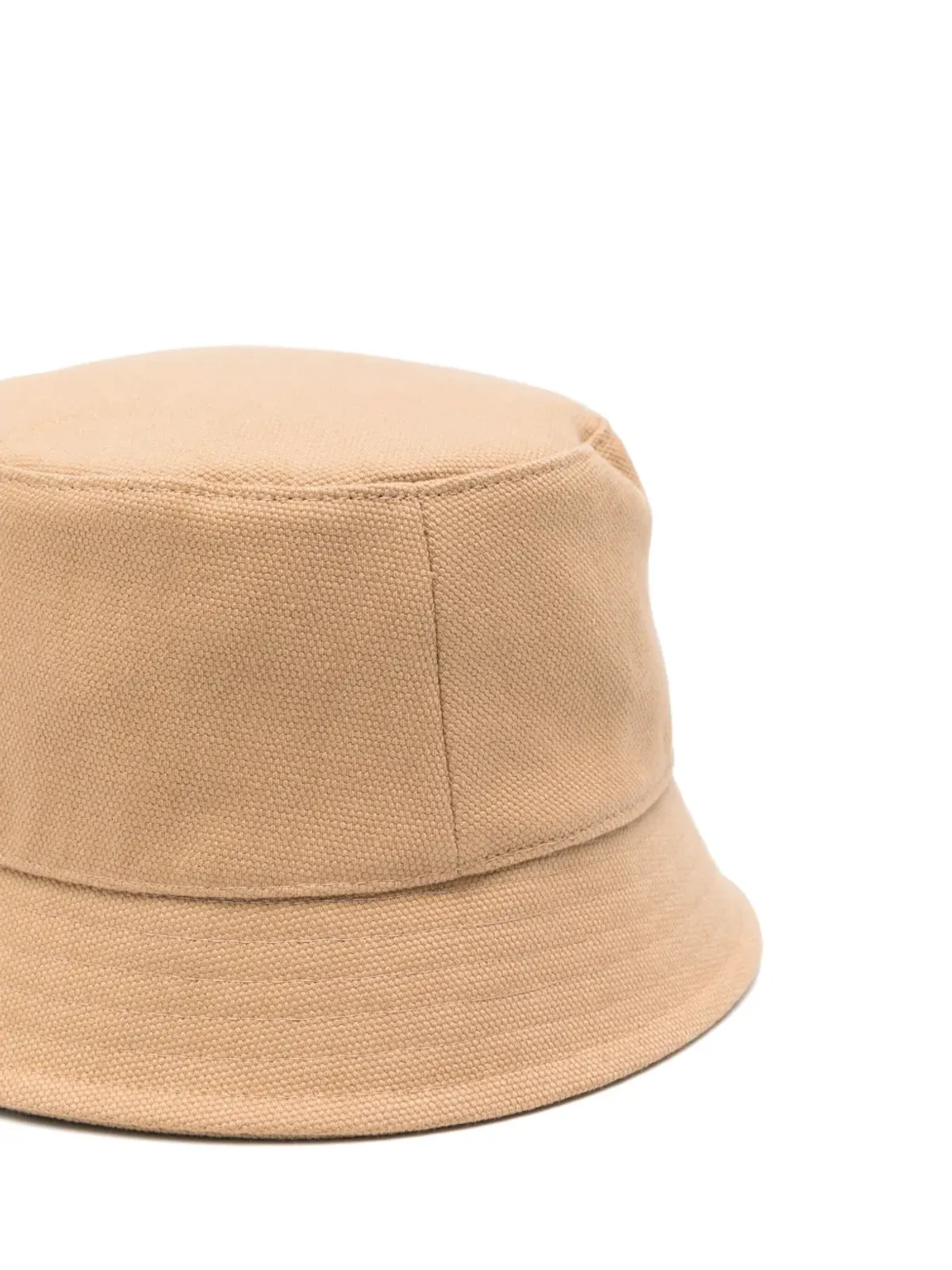 Dolce & Gabbana Kids ロゴプレート帽子 - Neutrals - 画像2