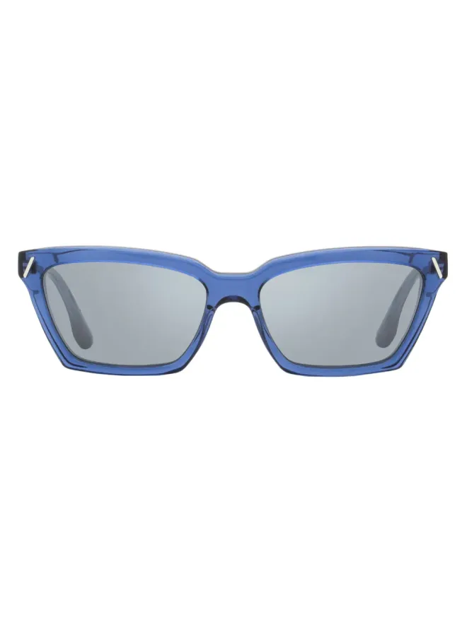 Victoria Beckham Eyewear Victoria Beckham Eyewear ソフトスクエア サングラスの商品画像