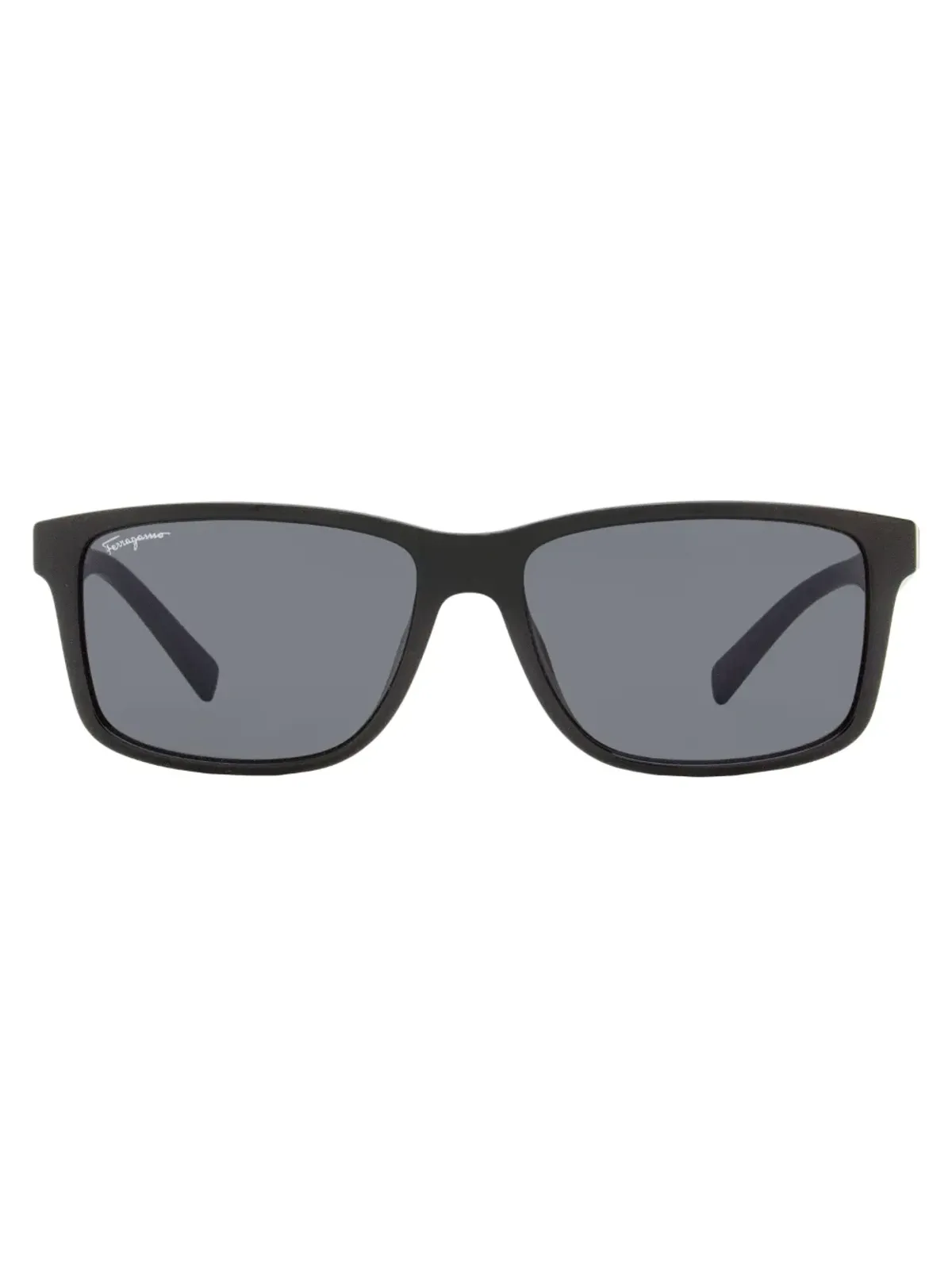Ferragamo Eyewear ロゴプリント サングラス - 画像1