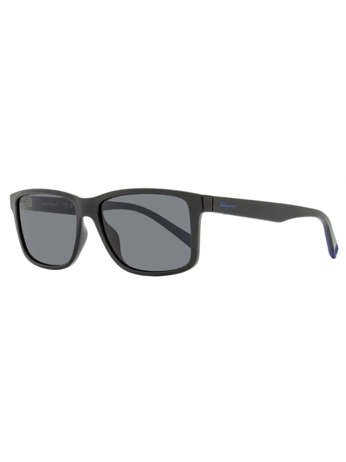 Ferragamo Eyewear ロゴプリント サングラス - 画像2