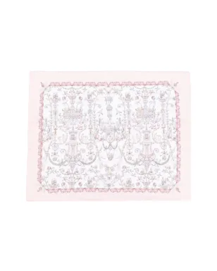 Atelier Choux Toile de Jouy 枕カバー ピンク - サムネイル1