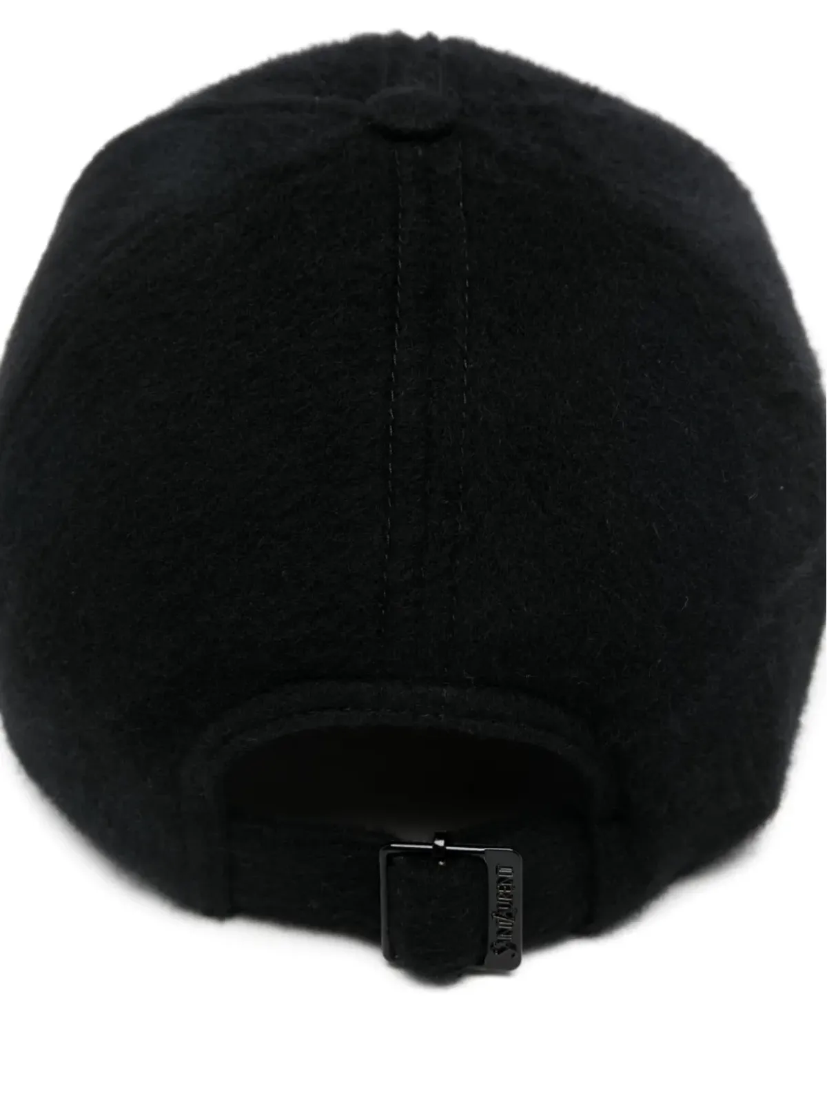Saint Laurent カシミヤキャップ - 画像2