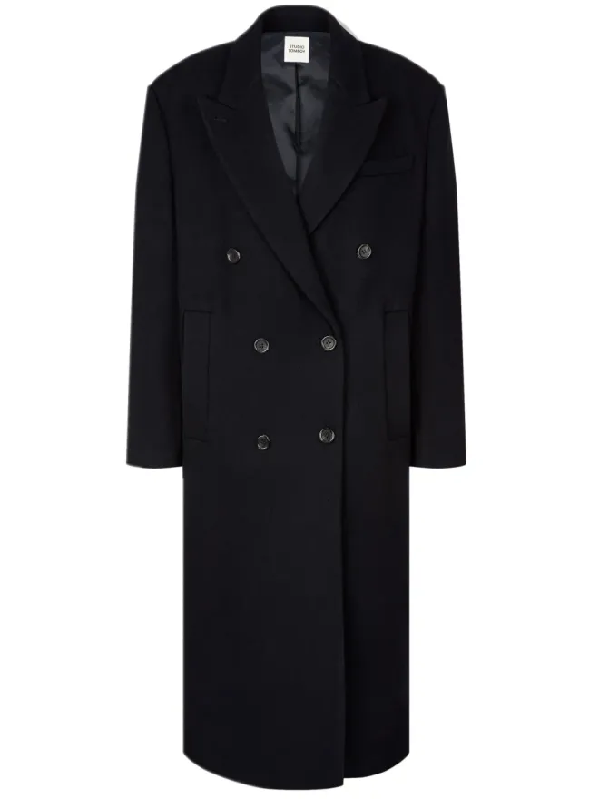 TOMBOY TOMBOY ダブルブレストコートの商品画像