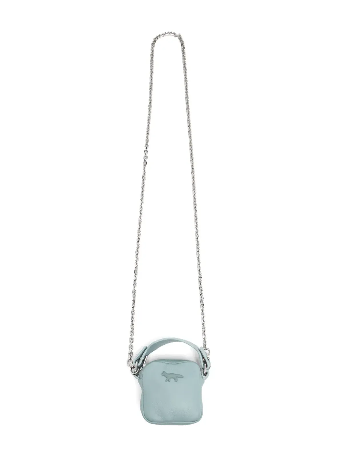 Maison Kitsuné クラウド ミニ コインケース - 画像1