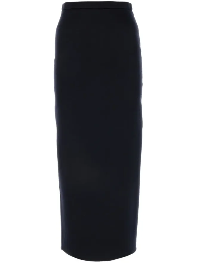 Max Mara Max Mara パロスカート - ブルーの商品画像