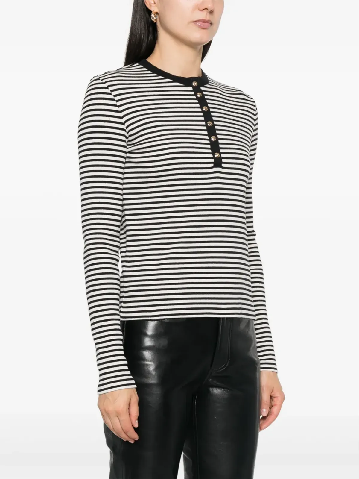 ANINE BING Alessia Tシャツ - 画像3