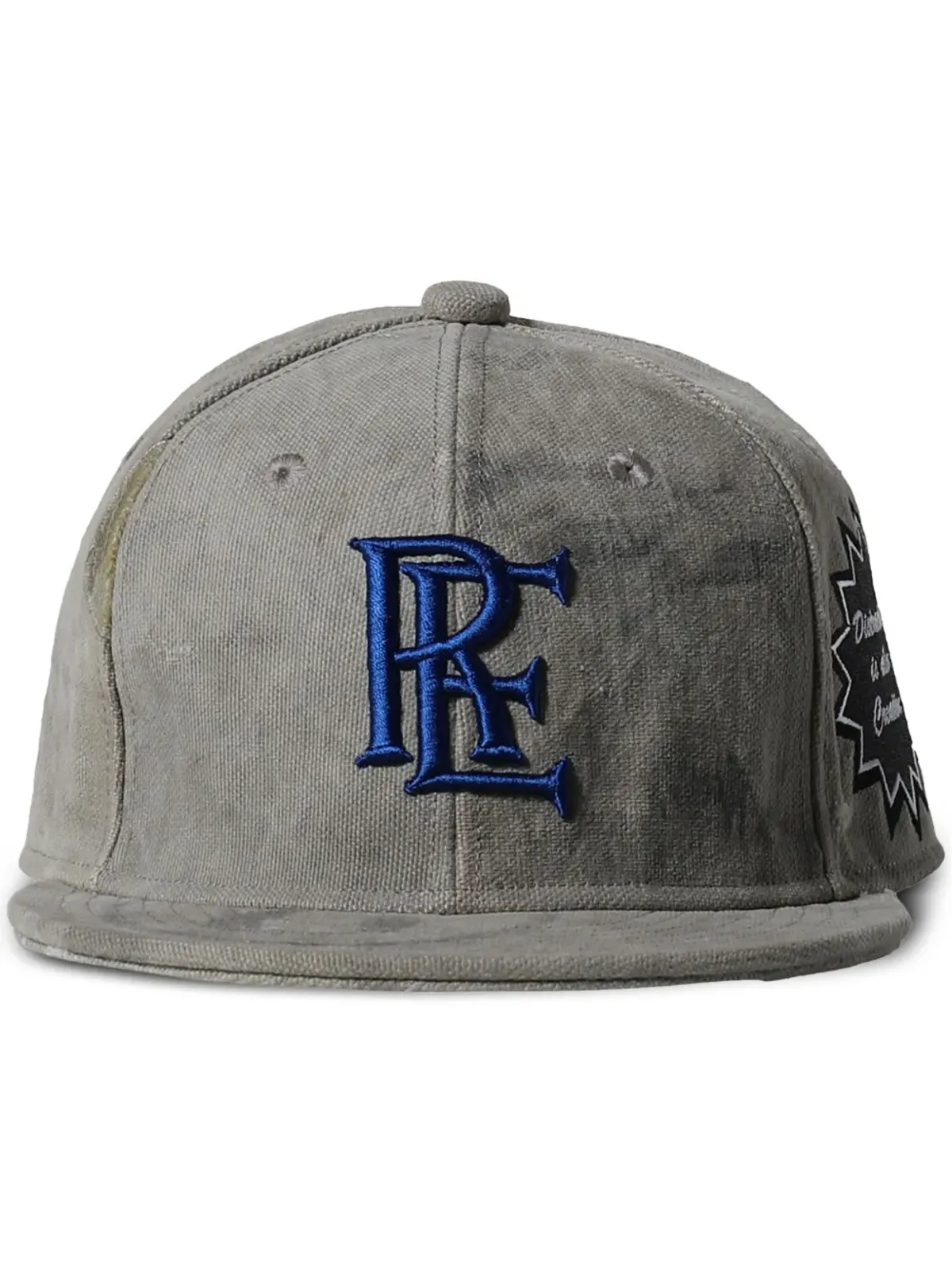 Readymade コットンキャップ - グレー - 画像1